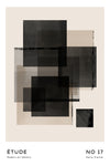\"Untitled\" Giant Art 84x54 Wall Art