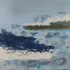 \"Washing To Shore\" Giant Art 72x72 Wall Art