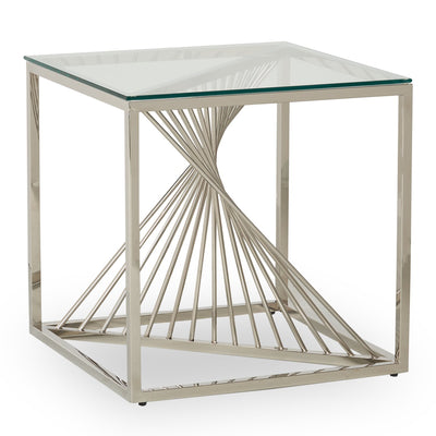 Andreas End Table