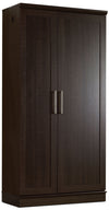Clinton 35\" Storage Cabinet - Dakota Oak