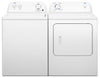 Inglis 4.0 Cu. Ft. Top-Load Washer and 6.5 Cu. Ft. Electric Dryer – White