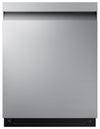 Samsung 24\" 48 dBA Built-In Top-Control Dishwasher with Storm Wash & Delayed Start - DW80CG5420SRAA