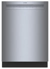 Bosch 100 Series Smart Dishwasher with ExtraDry - SHE3AEE5N