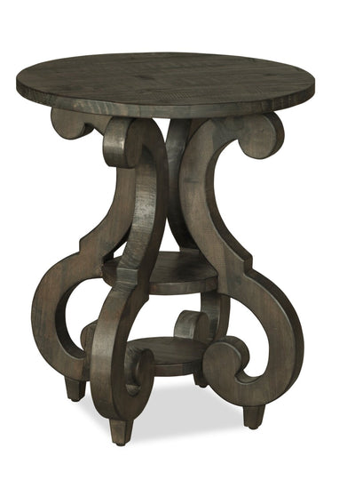 Bellamy Round End Table