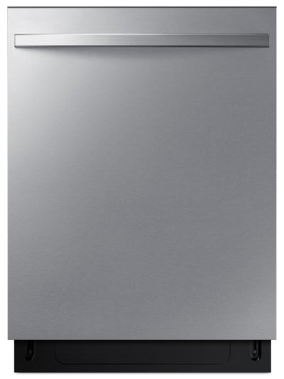 Samsung 24" 51 dBA Built-In Top-Control Dishwasher with 3rd Rack - DW80CG4051SRAA | Lave-vaisselle encastré Samsung à 51 dBA de 24 po avec commandes sur le dessus et 3e panier - DW80CG…