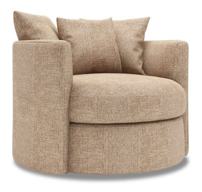 Sofa Lab The Nest Chair - Luxury Taupe