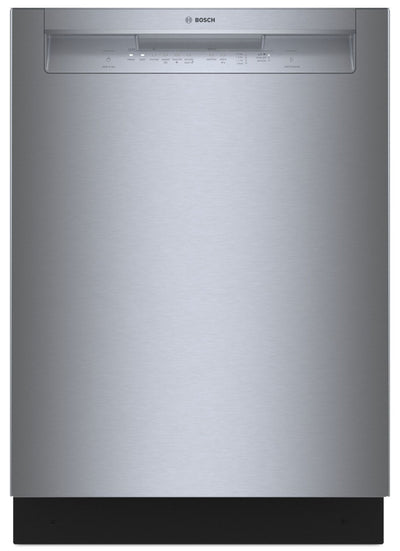 Bosch 100 Series Smart Dishwasher with PrecisionWash® and PureDry® - SHE3AEM5N | Lave-vaisselle intelligent Bosch de série 100 avec PrecisionWashMC et PureDryMD - SHE3AEM5N | SHE3EM5N