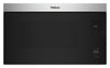 Whirlpool 1.1 Cu. Ft. Flush Over-the-Range Microwave with 900 Watts Cooking - Fingerprint Resistant Stainless Steel - YWMMF5930PZ