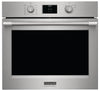Frigidaire Professional 30\" 5.3 Cu. Ft. Electric Single Wall Oven with Total Convection - Smudge-Proof® Stainless Steel\t - PCWS3080AF