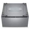 LG 1 Cu. Ft. SideKick™ 27\" Pedestal Washer - WD300CV