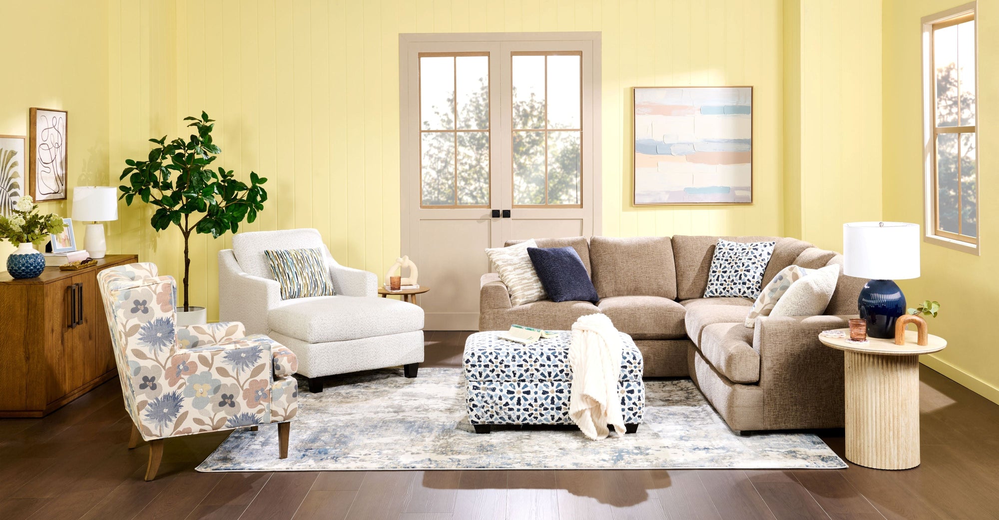 Become Your Own Interior Designer with Sofa Lab Accents | Devenez votre propre décorateur d’intérieur avec les articles décoratifs Sofa Lab
