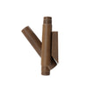 Umbra Picket Rail Wall Hooks - Aged Walnut|Crochets muraux Picket Rail de Umbra - noyer vieilli
