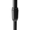 Umbra Anywhere Matte Black Expandable Curtain Rod and Room Divider - 36"-66" | Tringle à rideaux et séparateur de pièce extensible Anywhere de Umbra noir mat - 36 po à 66 po
