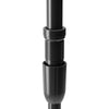 Umbra Anywhere Matte Black Expandable Curtain Rod and Room Divider - 36"-66" | Tringle à rideaux et séparateur de pièce extensible Anywhere de Umbra noir mat - 36 po à 66 po