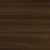 Manhattan Comfort Rockefeller Mid-Century Modern Nightstand with Drawer - Brown|Table de nuit Rockefeller de Manhattan Comfort de style moderne du milieu du 20e siècle avec tiroir - brune
