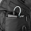 Swissdigital Balerna XL Backpack – 44L Bag, SDD Finder, Water-Resistant, Eco-Friendly, Hybrid System, Ski Travel Storage