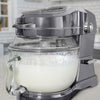 Kenmore Elite Ovation Stand Mixer Grey - KKEOVSMG|Batteur sur socle Ovation Kenmore Elite gris - KKEOVSMG