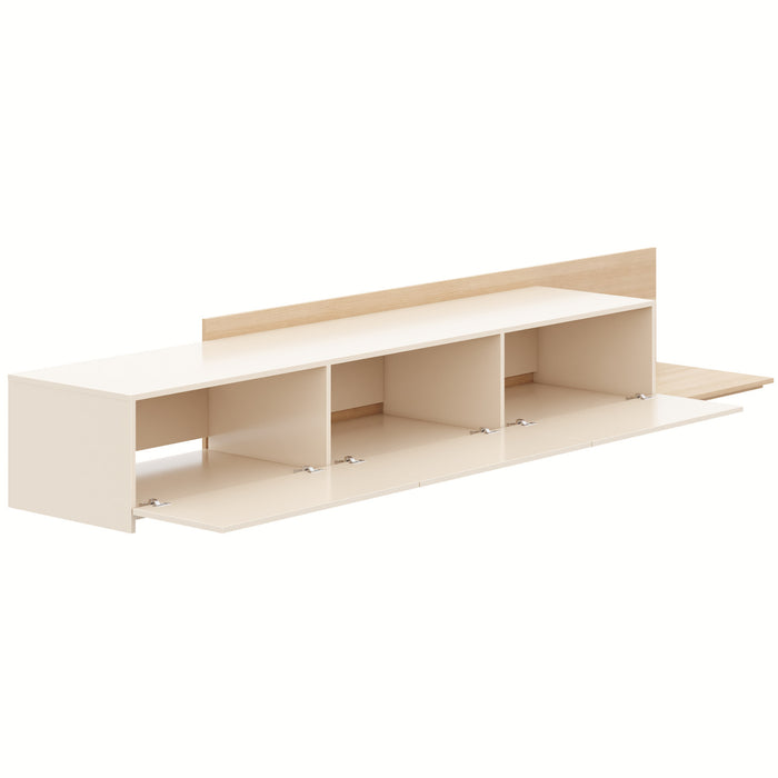 Noa Extendable TV Console Tv Stand