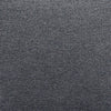 Conrad Mid-Century Modern Upholstered Dining Chair in Gray - Set of 4 | Chaise de salle a manger rembourree Conrad style milieu du siecle en gris - Lot de 4