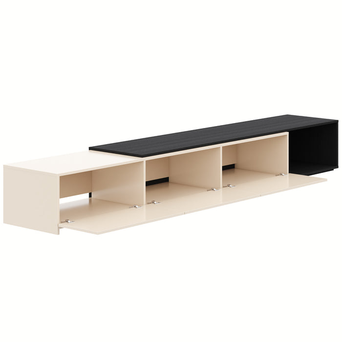Arlo Extendable TV Console Tv Stand
