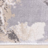 London Wavy Ocean Area Rug - 7'10" x 10'6"|Carpette London à motif d’océan ondulé - 7 pi 10 po x 10 pi 6 po