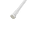 Umbra Anywhere White Expandable Curtain Rod and Room Divider - 36"-66" | Tringle à rideaux et séparateur de pièce extensible Anywhere de Umbra blanc - 36 po à 66 po