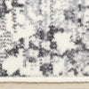 Florence Elegant Damask Indoor Area Rug - 4'7" x 6'7"|Carpette Florence à motif damassé élégant pour l'intérieur - 4 pi 7 po x 6 pi 7 po