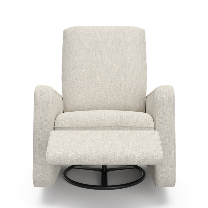 Graco Teddi Power Recliner - Dune Basketweave