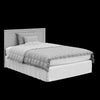 Graco Hadley 5-in-1 Convertible Crib with Drawer - Pebble Gray