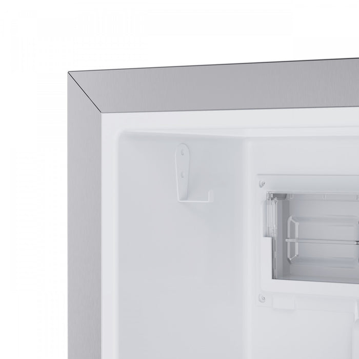 Forno Cristallo 15 Inch Freestanding/Undercounter Ice maker, 66.1 lbs, Stainless Steel - FIMBI7307-15S Ice Maker