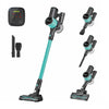 Panni S7217 3-in-1 Cordless Self-Standing Stick Vacuum Vacuum Stick Handheld | Aspirateur balai sans fil autonome 3-en-1 Panni S7217