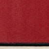 Forte Red Black White Geometric Area Rug - 7'9" x 10'6"|Carpette Forte rouge, noire et blanche à motif géométrique - 7 pi 9 po x 10 pi 6 po