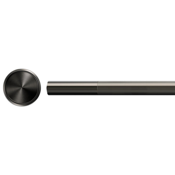 KitchenAid Handle Kit for 48\" Commercial-Style Dual Fuel Range – Black Ore – W11774731