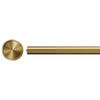 KitchenAid Handle Kit for 48" Commercial-Style Dual Fuel Range – Brass – W11774734 | Trousse de poignées KitchenAid pour cuisinière à double énergie de style commercial 48 po – laiton – W11774734
