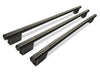 KitchenAid Handle Kit for French Door Refrigerator – Black Ore – W11777156 | Trousse de poignées KitchenAid pour réfrigérateur à portes françaises - noir minerai - W11777156