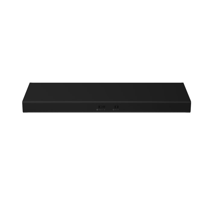 Zephyr Cyclone 36\" Under Cabinet Range Hood - Black - AK6536CB