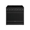 Thor Kitchen 6.0 Cu. Ft. Contemporary Professional Electric Range - Black - ARE36B