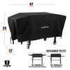 Blackstone 36" Classic Griddle Cover - 1528|Housse de plaque chauffante classique Blackstone de 36 po - 1528