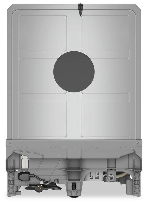 Bosch 24\" Front Control Dishwasher – Fingerprint Resistant Stainless Steel - SHE3ADF5N 
