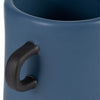 Ceramic 9" Vase - Blue|Vase de 9 po en céramique - bleu