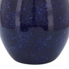 Ceramic 10" Primeval Vase - Blue | Vase Primeval de 10 po en céramique - bleu