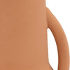 Ceramic 8" Vase with Handles - Terracotta|Vase de 8 po en céramique avec poignées - terracotta