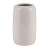 Ceramic 8" Flower Bunch Vase - Ivory|Vase de 8 po en céramique à motif bouquet de fleurs - ivoire