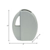 Ceramic 9" Watering Can - Glacier | Arrosoir de 9 po en céramique - glacier