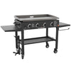 Blackstone Original 36" Griddle Cooking Station with Cutting Board - 1825|Station de cuisson Original de Blackstone de 36 po avec plaque chauffante et planche à découper - 1825