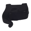 Ceramic 7" Trunk Up Elephant - Black|Éléphant de 7 po en céramique avec trompe vers le haut - noir