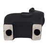 Ceramic 7" Trunk Up Elephant - Black|Éléphant de 7 po en céramique avec trompe vers le haut - noir