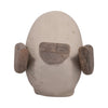 Ecomix - 10" Bird Decoration - Ivory | Décoration Ecomix de 10 po en forme d’oiseau - ivoire