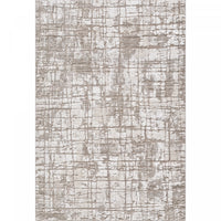 Darius Multi Rustic Area Rug - 6'7