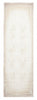 Ramona Tan Rug 2'8" x 8'2" | Tapis de Couloir Contemporain/Moderne Ramona 2'8" x 8'2" en Brun clair